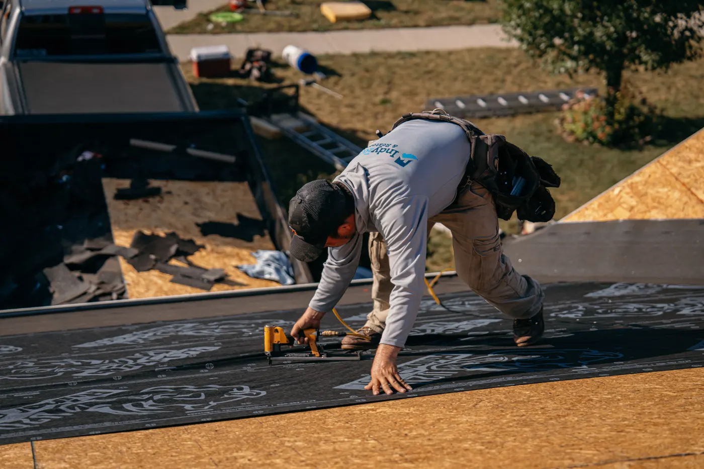 Manufacturer-certified shingle installation in Youngs Creek